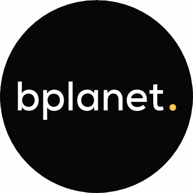Bplanet logo