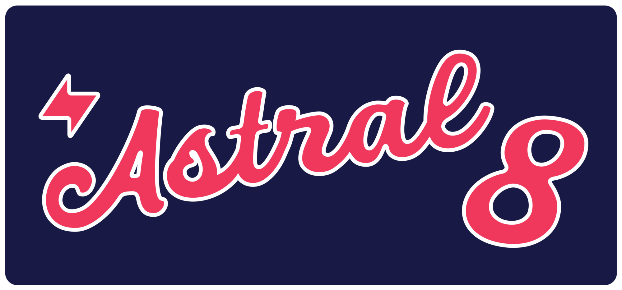 Astral8 logo