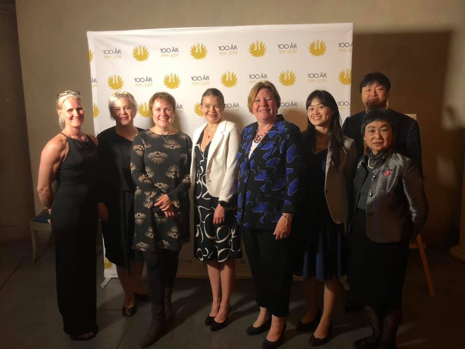 Women in Fire & Rescue