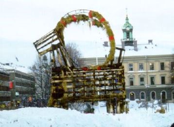 Photo: Foto: Mikael Johansson / Wikipedia Commons License.