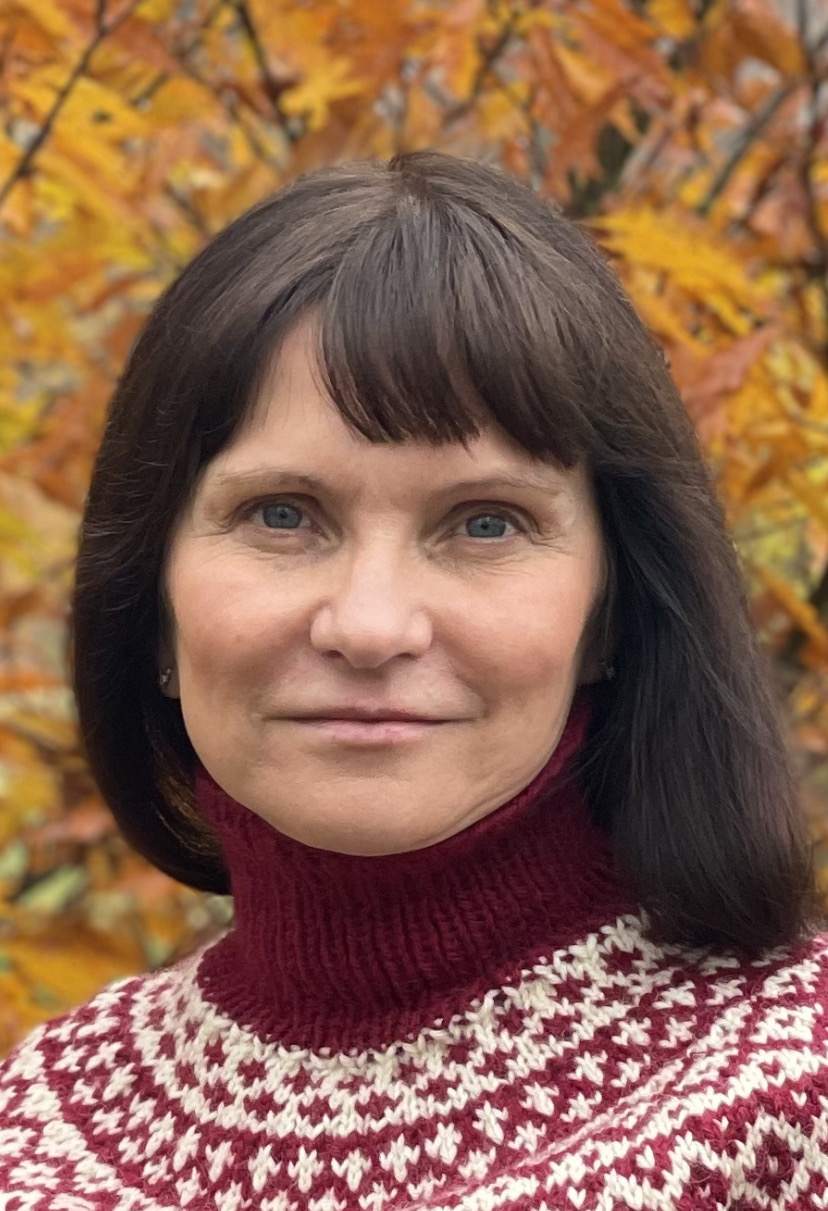 Yvonne Näsman, chair of CTIF Sweden since 2023. 