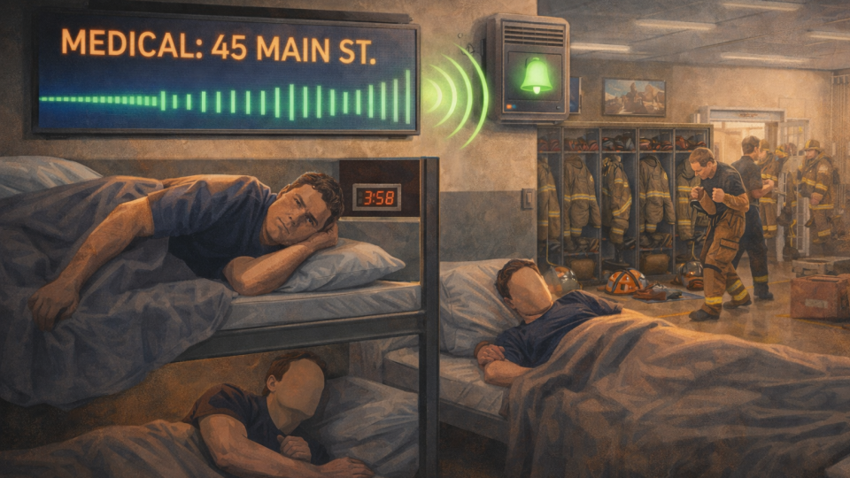 Illustration executed by Chat GPT from a prompt by Bjorn Ulfsson, CTIF.