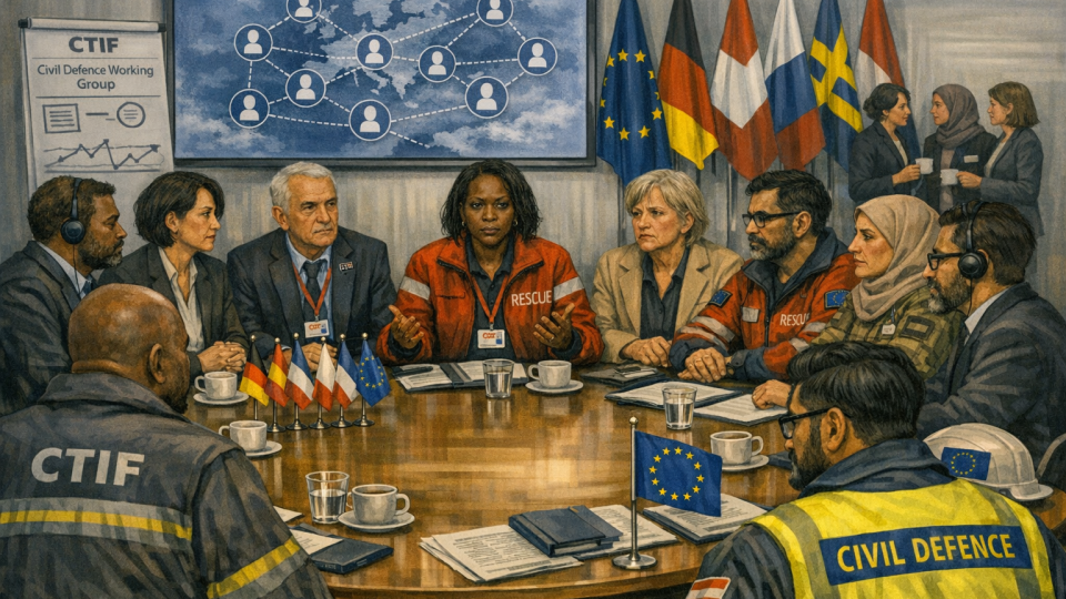 Illustration created by Microsoft Copilot from a prompt by Bjorn Ulfsson, CTIF. 