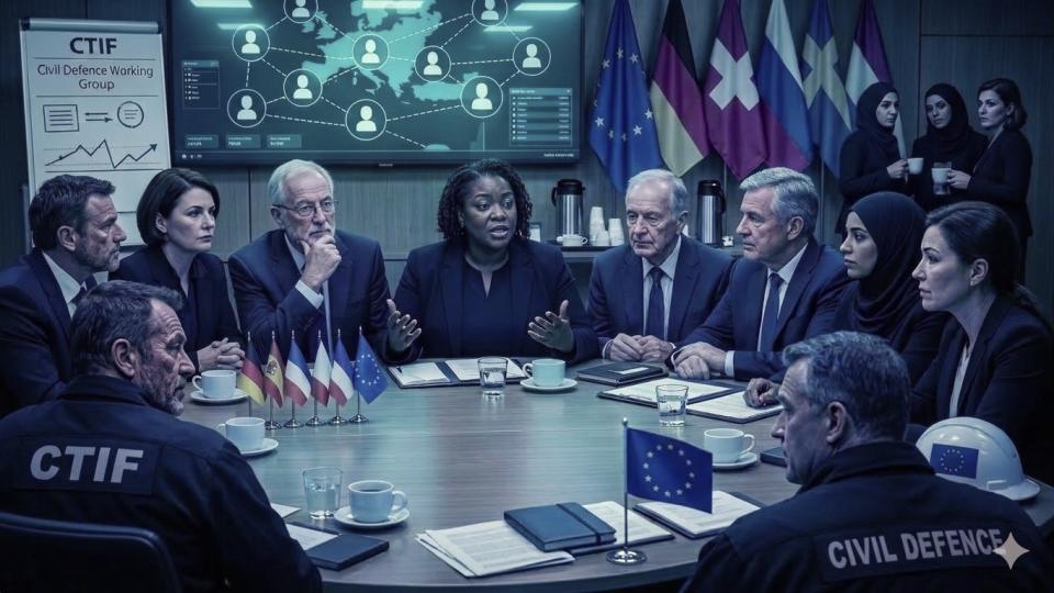 Generated by MS CoPilot from a prompt by Bjorn Ulfsson / CTIF. 