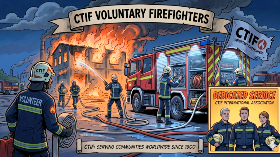 Illustration executed by Chat GPT from a prompt by Bjorn Ulfsson, CTIF.