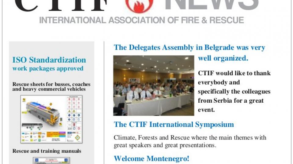 Newsletter 2014 - December