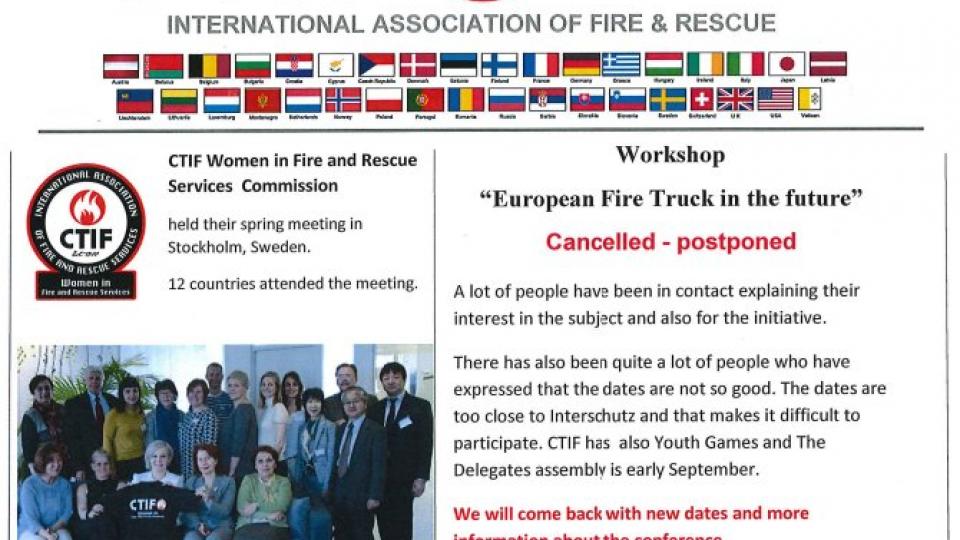 Newsletter 2015 - May