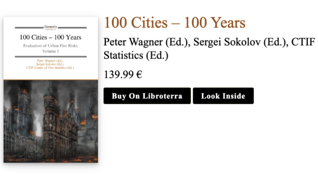 Screenshot from the book description