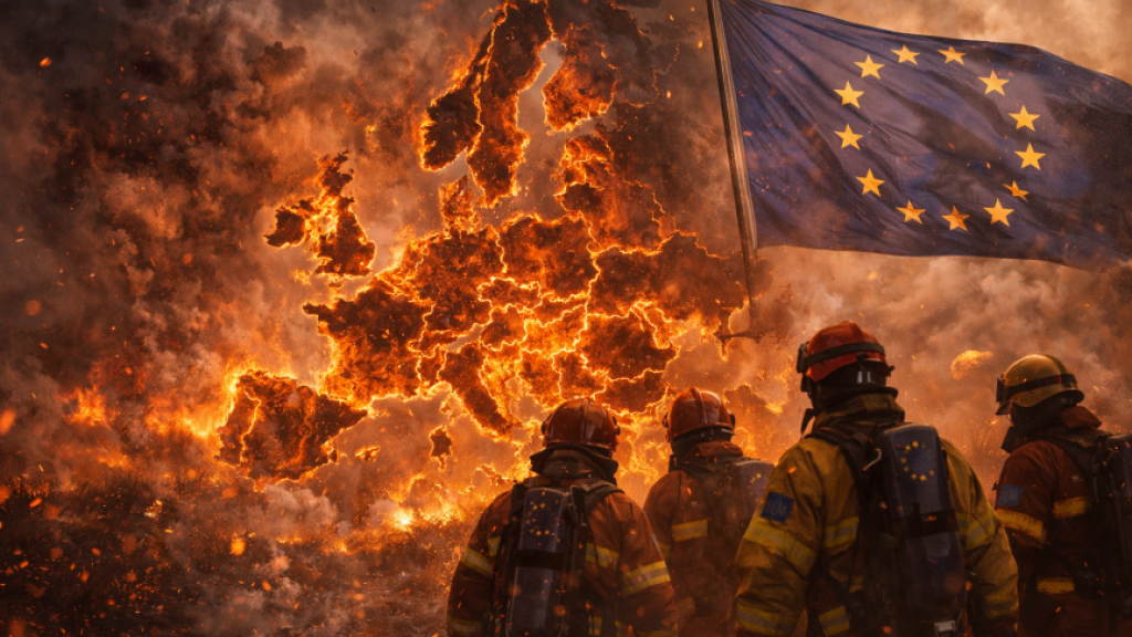 Illustration executed by Chat GPT from a prompt by Bjorn Ulfsson, CTIF.