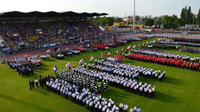 CTIF Games in Villach