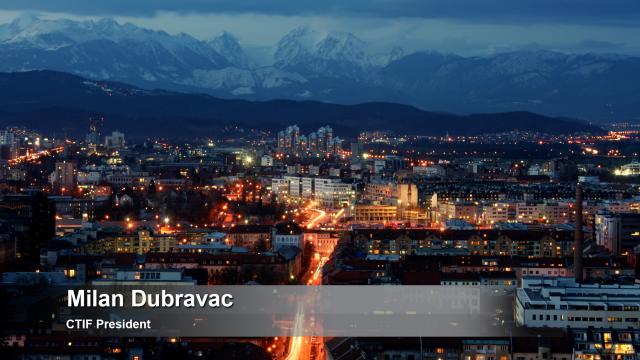 Zoom background Milan