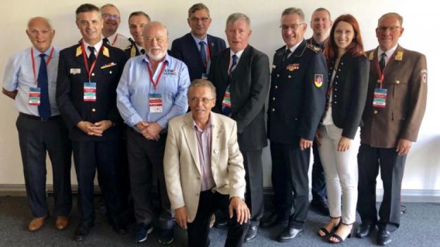 The CTIF EC as of July 19, 2019