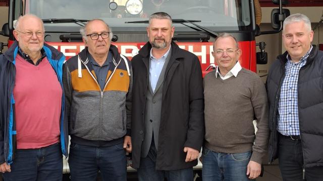 Thomas Reuter (Germany) was elected as the head of the CTIF international firefighting competition commission, and Ludwig Laut (Austria) was elected as the head of the international firefighting competition.