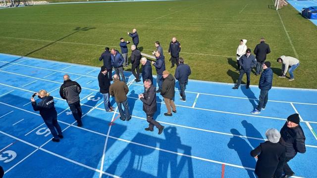 Thomas Reuter (Germany) was elected as the head of the CTIF international firefighting competition commission, and Ludwig Laut (Austria) was elected as the head of the international firefighting competition.