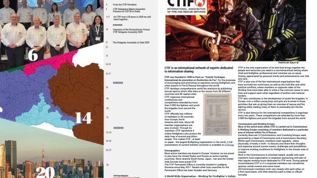 Example from CTIF Expo 2026-27