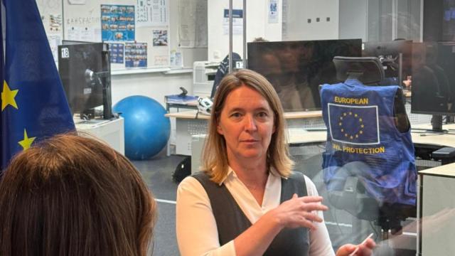 The CTIF Forest Fire Commission meeting in Brussels last week of April 2026.  