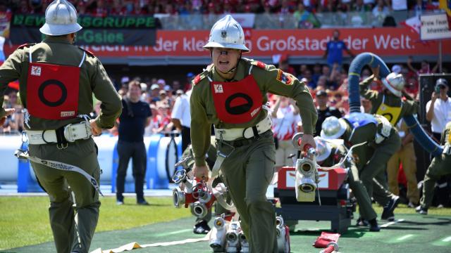 From the CTIF Competitions in Eisenstadt, Austria, July 2026