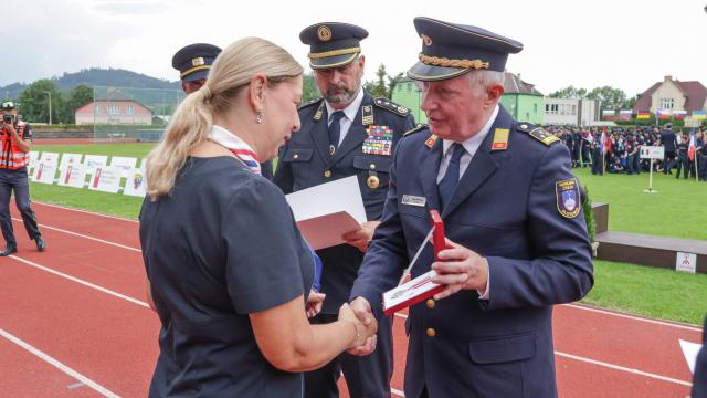 The Youth Competitions in Šumperk 2026. 