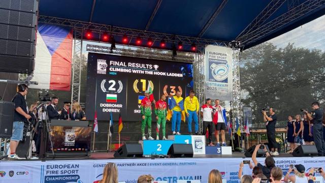 Fire Sports Competitions in Ostrava 2026