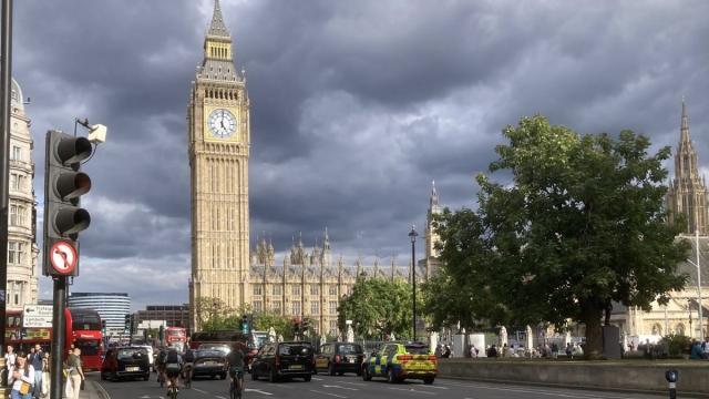 The World Fire Congress 2026 was held in the heart of London, UK. Photo: Dennis Davies / CTIF.  