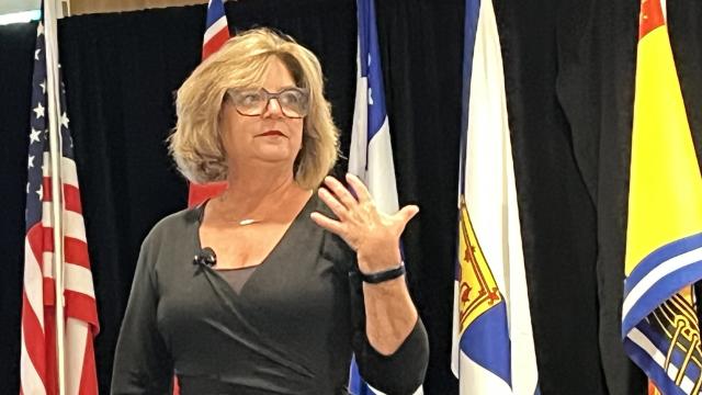 From the Rescue Canada 2026 conference in Vancouver. 
