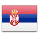 Serbian flag