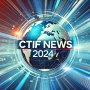 Newsflash illustration for CTIF News 2024