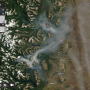 Patagonia wildfires from space. https://www.earthdata.nasa.gov/news/worldview-image-archive/fires-patagonia-argentina