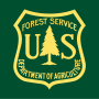 Flag of the US Forest Service