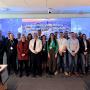 The CTIF Forest Fire Commission meeting in Brussels in April 2026. 