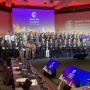 The World Fire Congress 2026 concluded on September 9th. Photo: CTIF / WFC