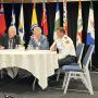 From the Fire Rescue Canada 2026 conference. Photo: Bjorn Ulfsson