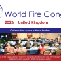 Screenshot of the WFC home page