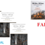 Real vs fake cover for the CTIF book "100 Cities, 100 Years".